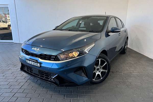 2022 Kia Cerato S BD