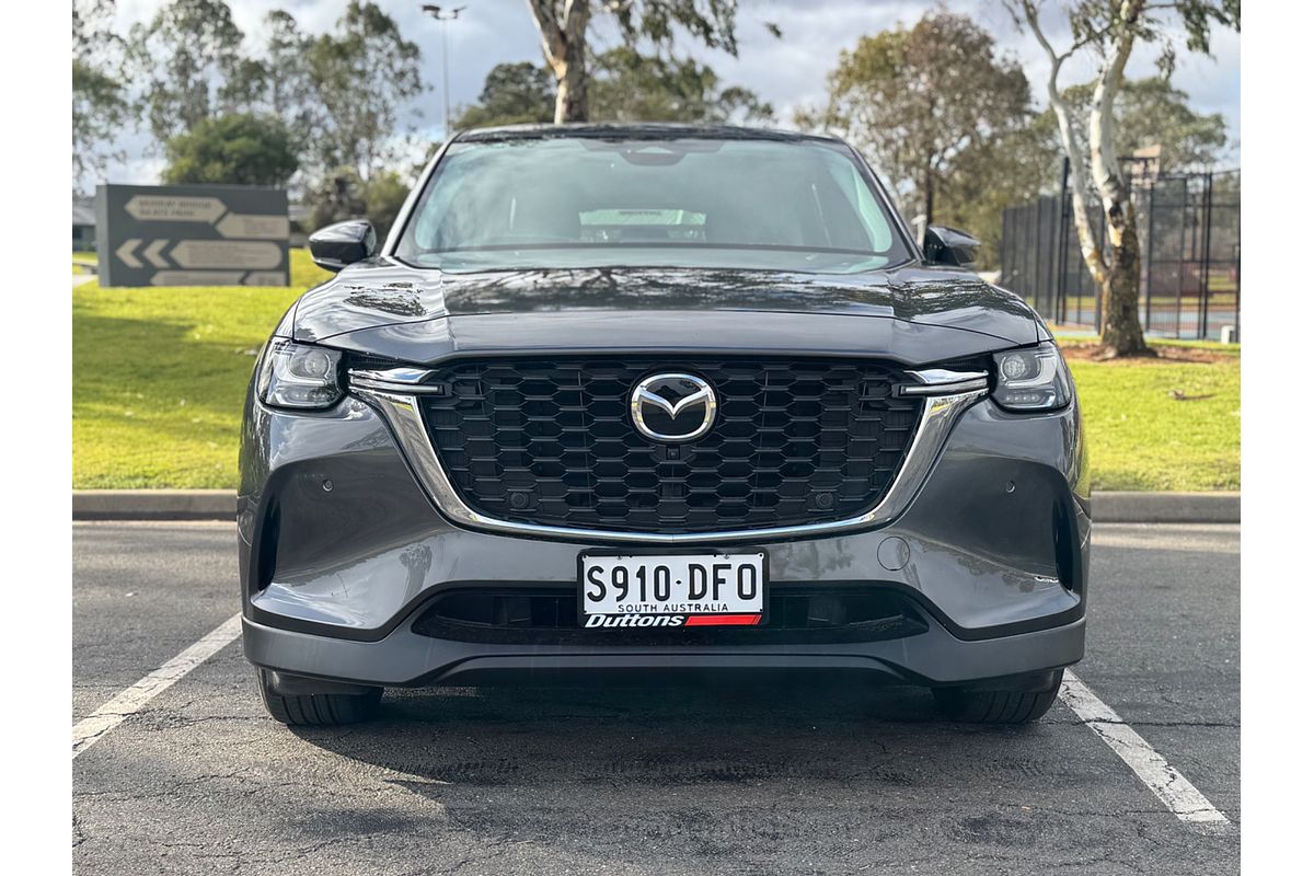 2024 Mazda CX-60 G40e Evolve KH Series