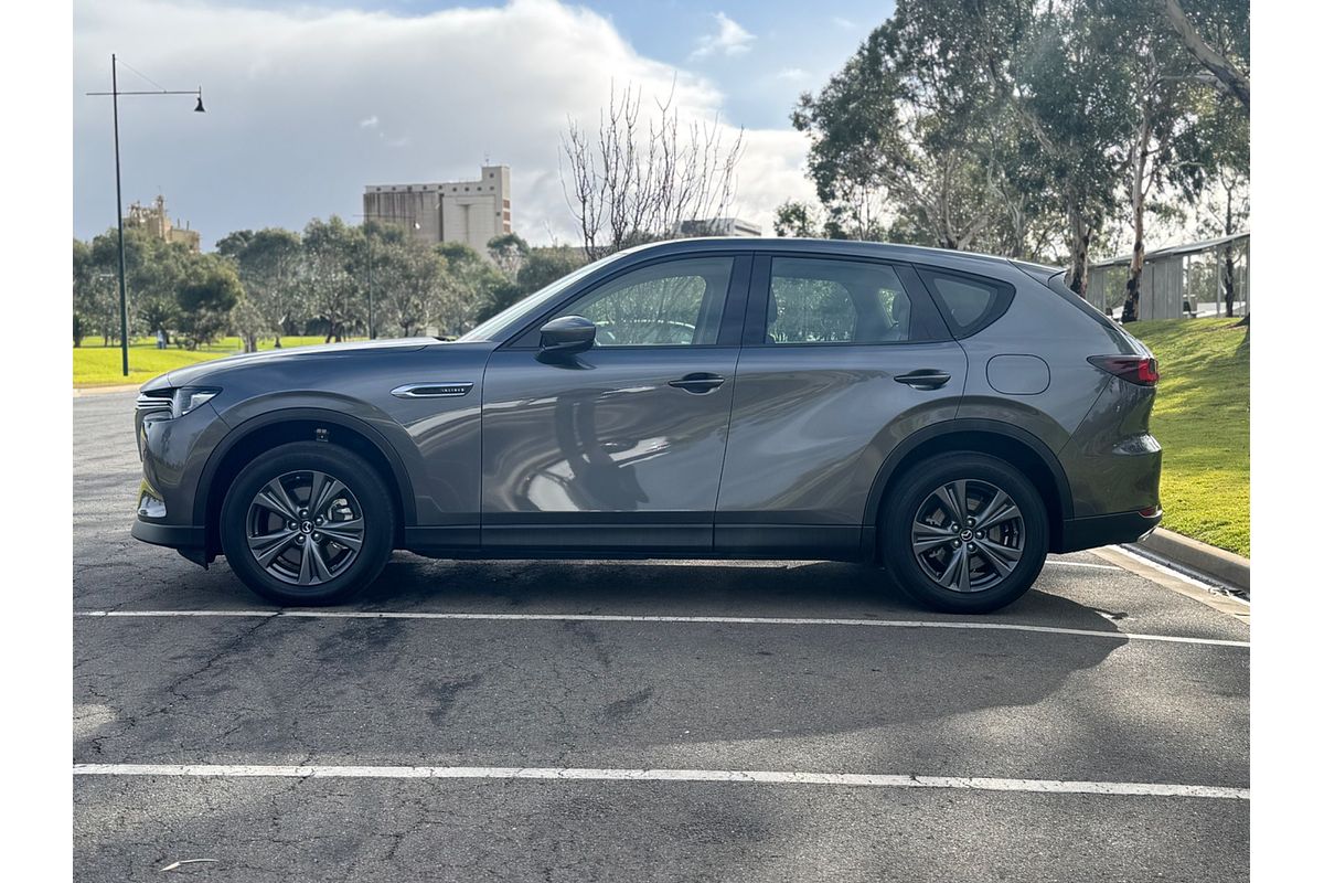 2024 Mazda CX-60 G40e Evolve KH Series