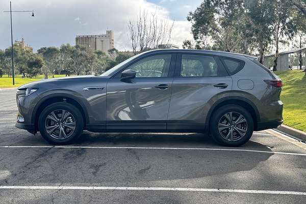 2024 Mazda CX-60 G40e Evolve KH Series