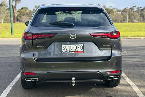 2024 Mazda CX-60 G40e Evolve KH Series