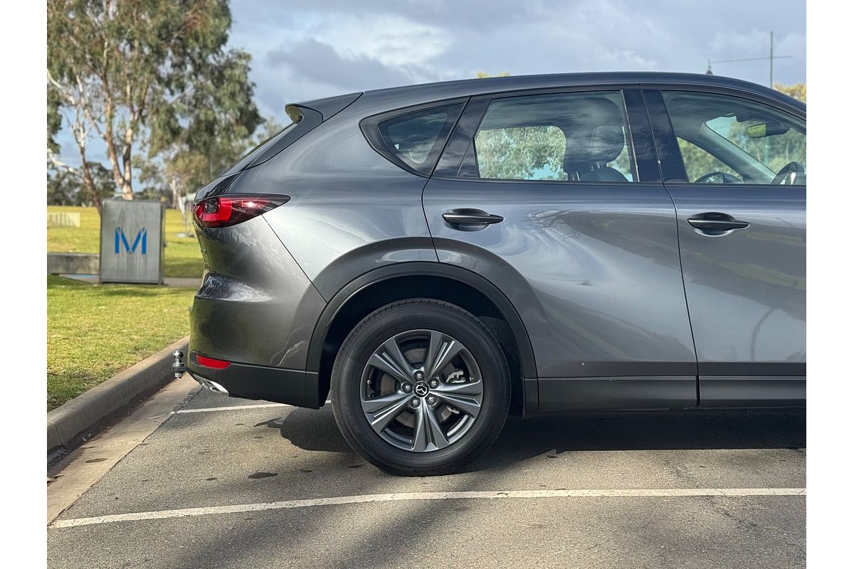 2024 Mazda CX-60 G40e Evolve KH Series
