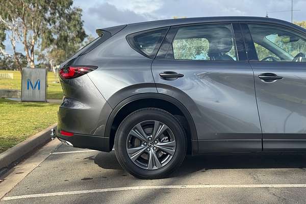 2024 Mazda CX-60 G40e Evolve KH Series