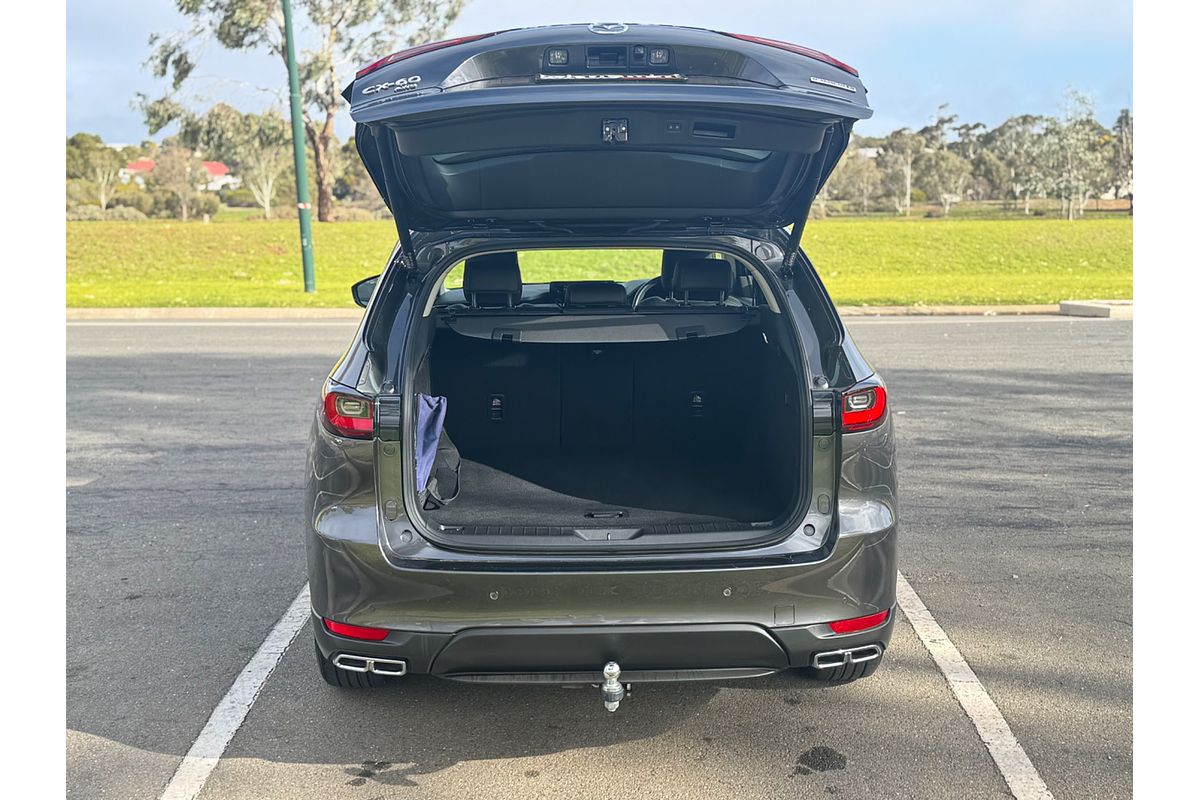 2024 Mazda CX-60 G40e Evolve KH Series