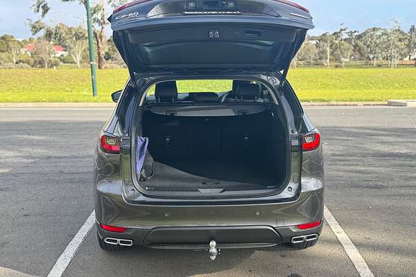 2024 Mazda CX-60 G40e Evolve KH Series