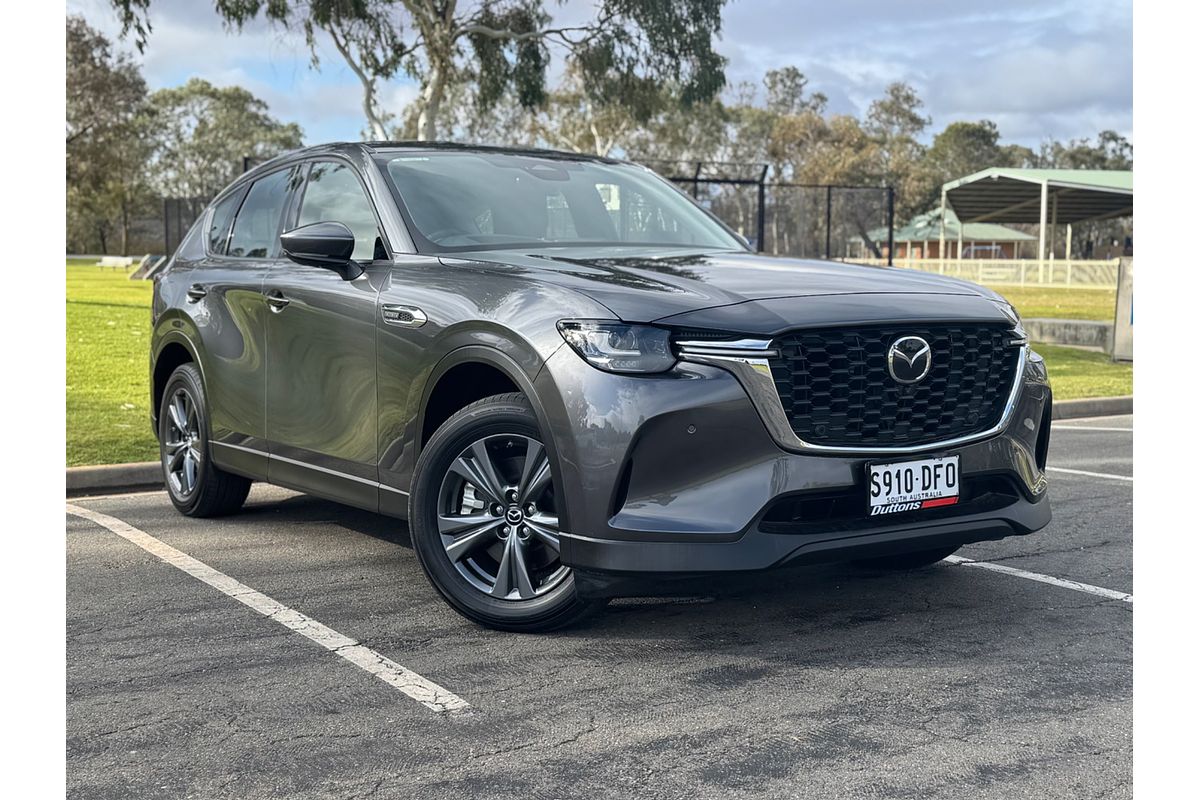 2024 Mazda CX-60 G40e Evolve KH Series