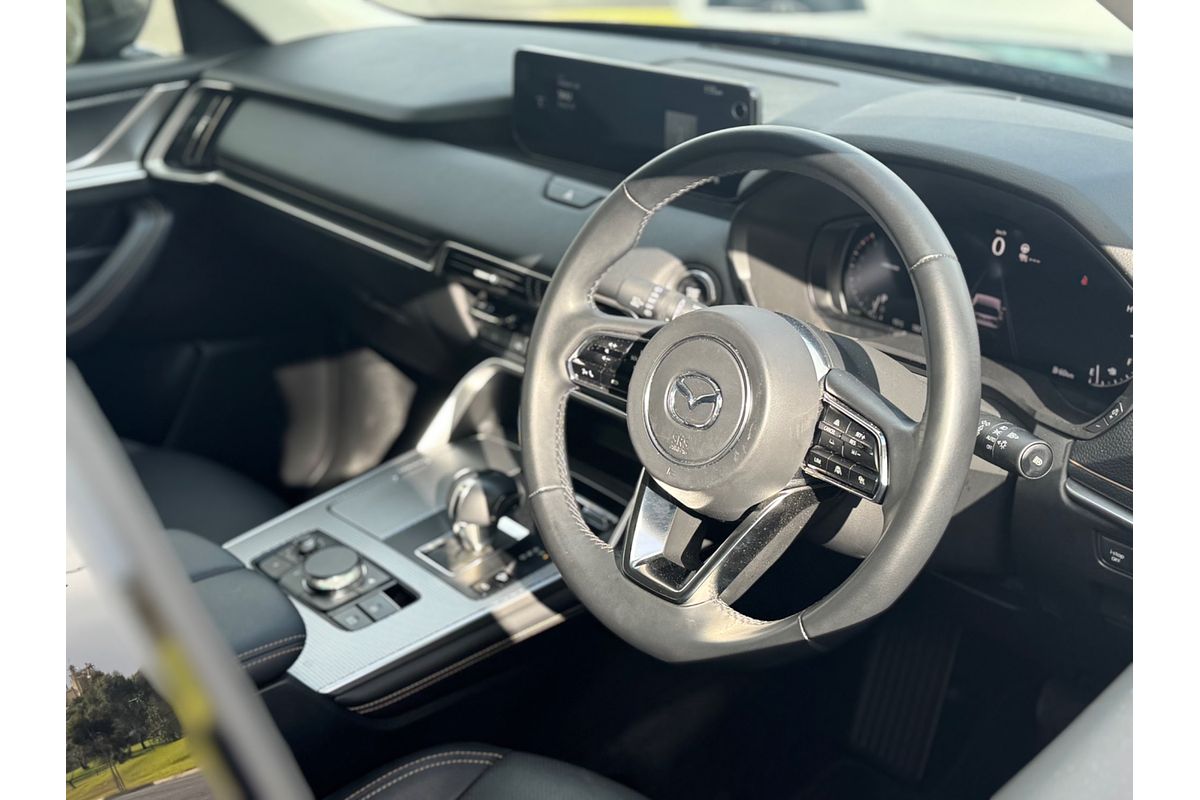 2024 Mazda CX-60 G40e Evolve KH Series