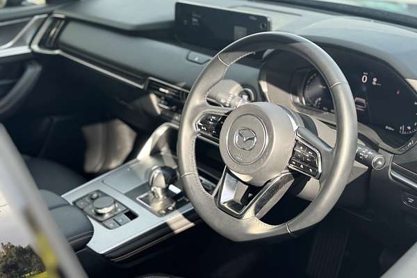 2024 Mazda CX-60 G40e Evolve KH Series