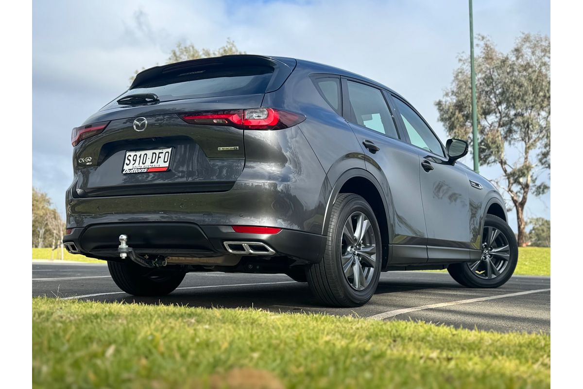 2024 Mazda CX-60 G40e Evolve KH Series