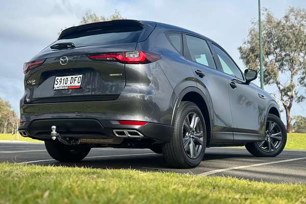 2024 Mazda CX-60 G40e Evolve KH Series