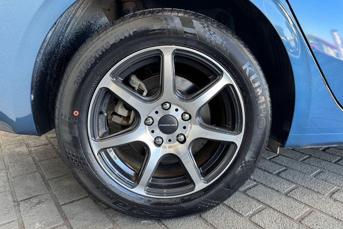 2022 Kia Cerato S BD