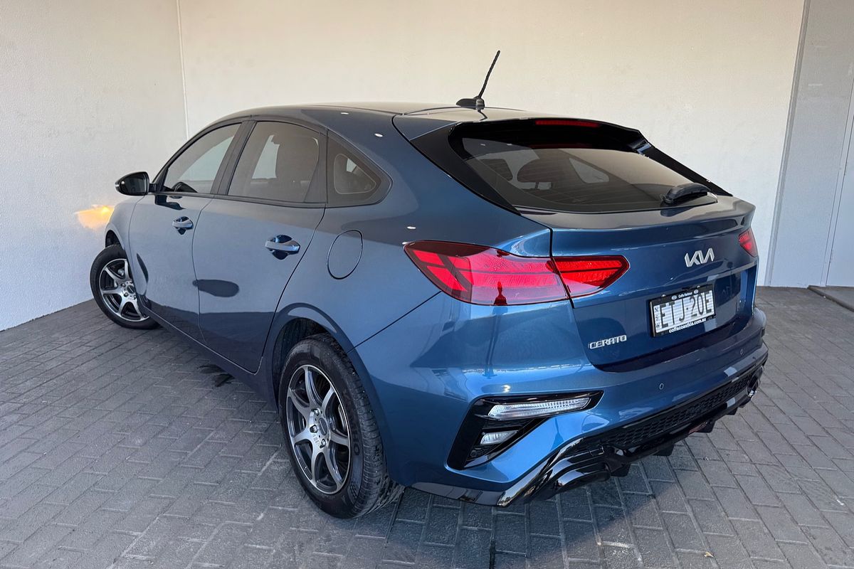 2022 Kia Cerato S BD