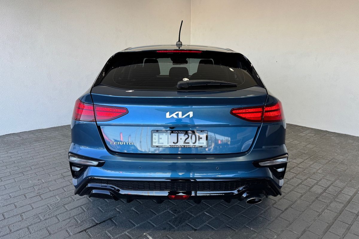 2022 Kia Cerato S BD
