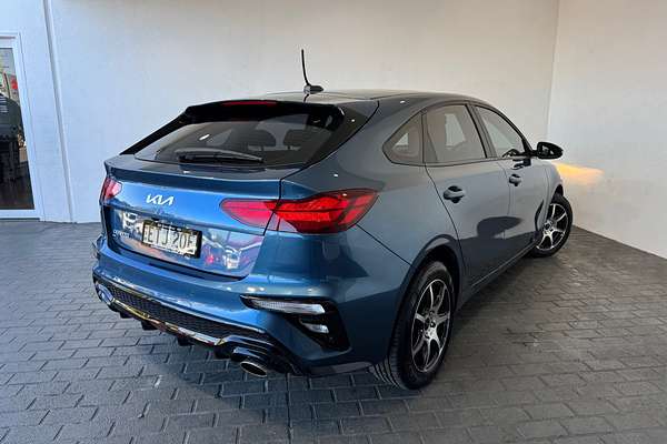 2022 Kia Cerato S BD