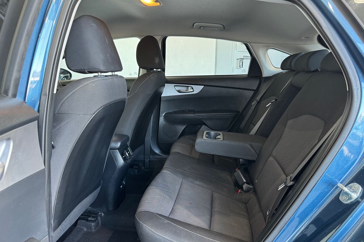 2022 Kia Cerato S BD