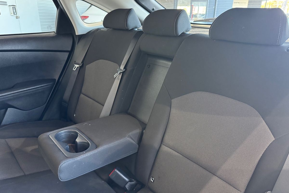 2022 Kia Cerato S BD
