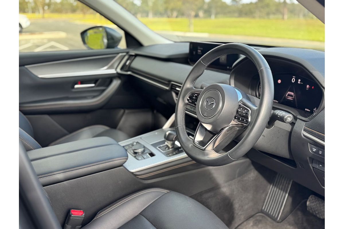 2024 Mazda CX-60 G40e Evolve KH Series