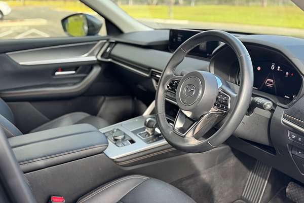 2024 Mazda CX-60 G40e Evolve KH Series