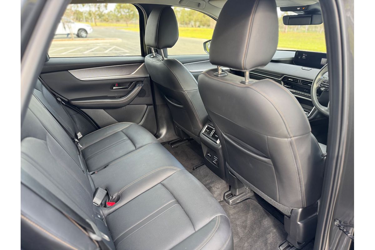 2024 Mazda CX-60 G40e Evolve KH Series