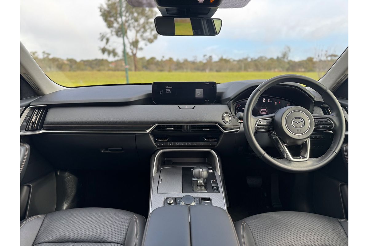 2024 Mazda CX-60 G40e Evolve KH Series