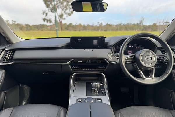 2024 Mazda CX-60 G40e Evolve KH Series