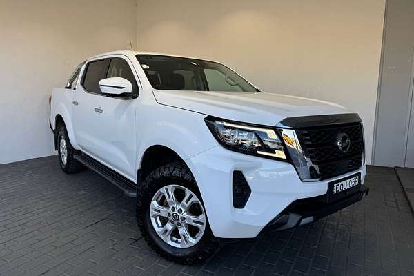2021 Nissan Navara ST D23 4X4