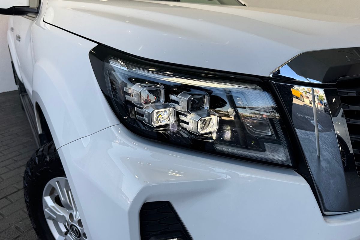 2021 Nissan Navara ST D23 4X4