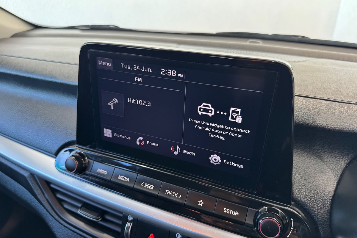 2022 Kia Cerato S BD