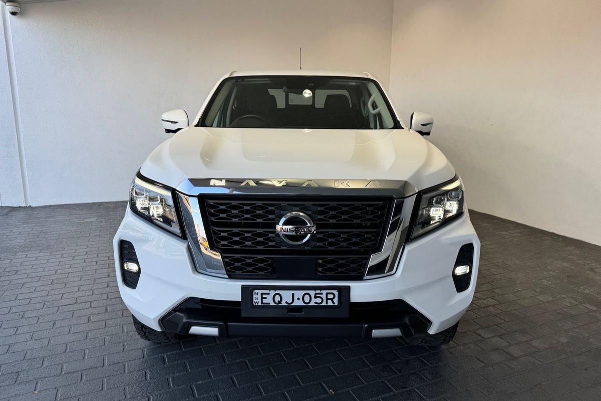 2021 Nissan Navara ST D23 4X4