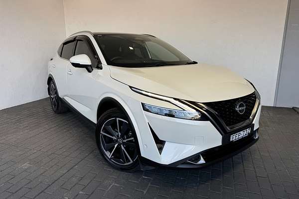 2022 Nissan QASHQAI Ti J12