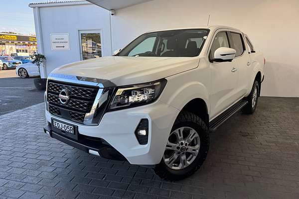 2021 Nissan Navara ST D23 4X4