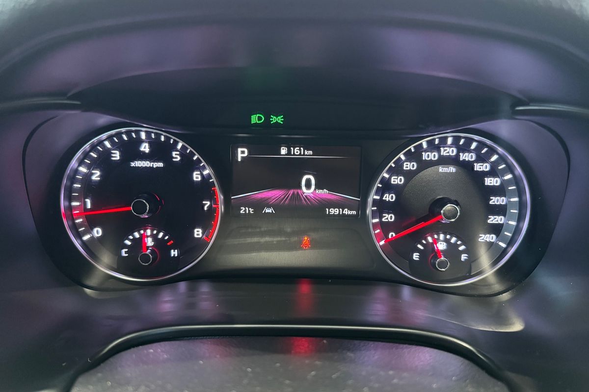 2022 Kia Cerato S BD