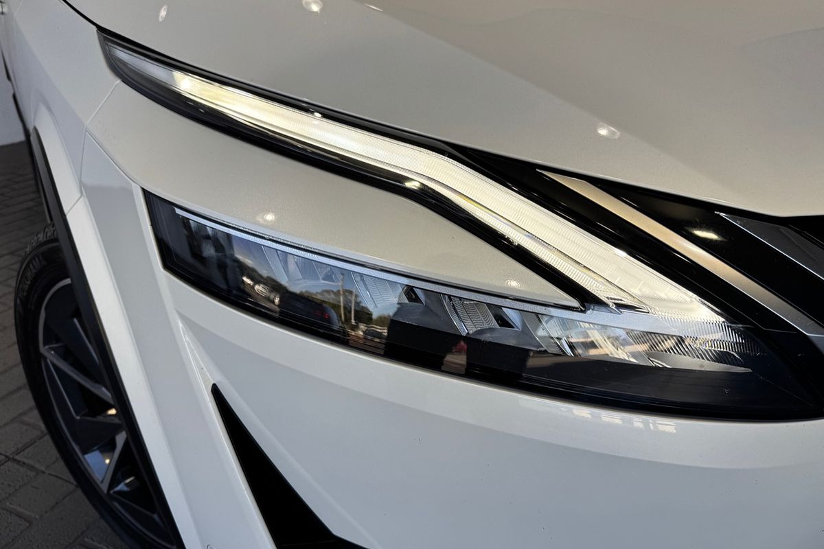 2022 Nissan QASHQAI Ti J12