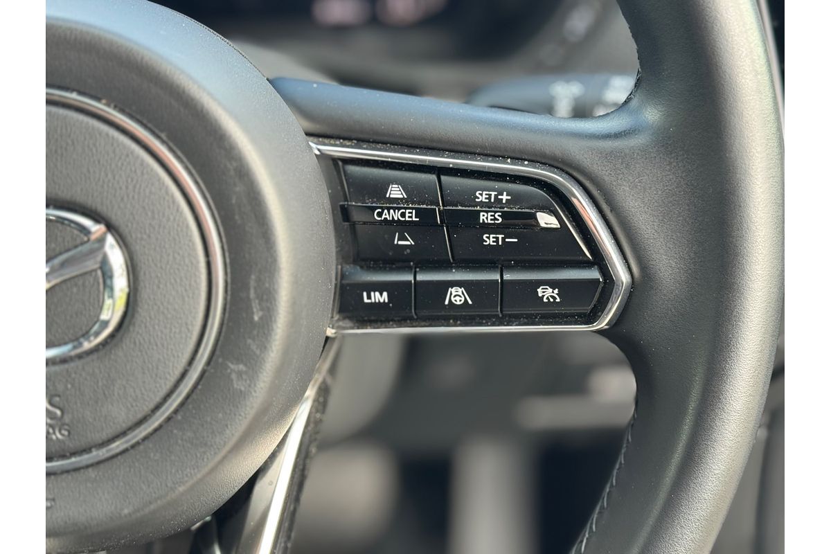 2024 Mazda CX-60 G40e Evolve KH Series