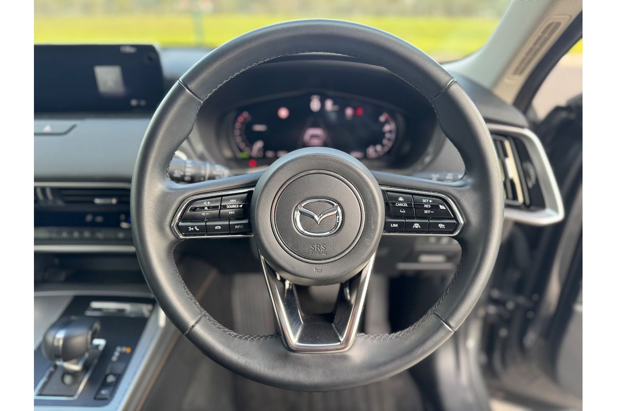 2024 Mazda CX-60 G40e Evolve KH Series
