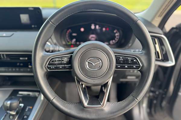 2024 Mazda CX-60 G40e Evolve KH Series