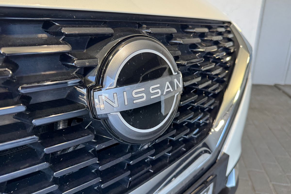 2022 Nissan QASHQAI Ti J12
