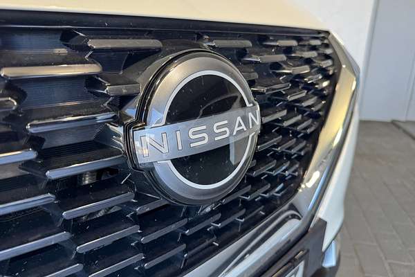 2022 Nissan QASHQAI Ti J12