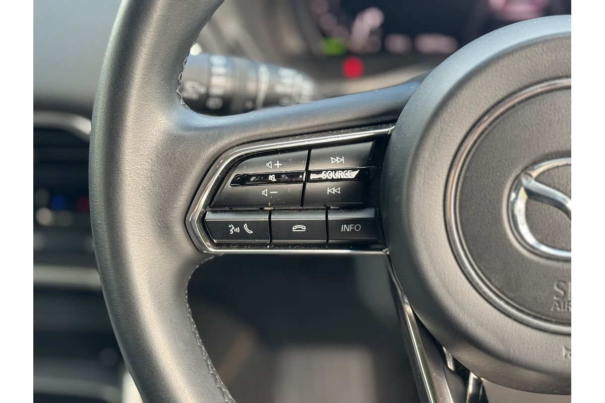 2024 Mazda CX-60 G40e Evolve KH Series