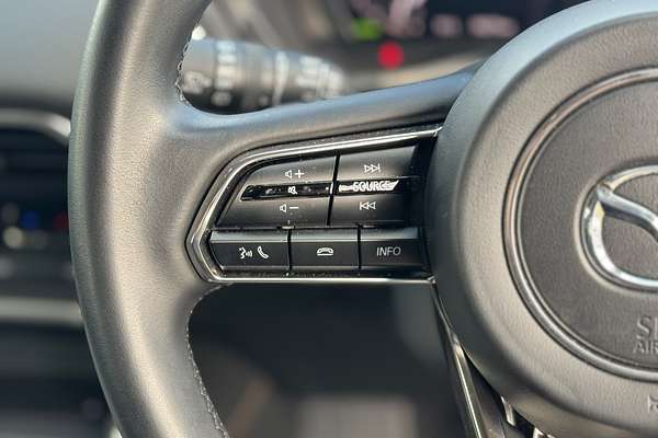 2024 Mazda CX-60 G40e Evolve KH Series
