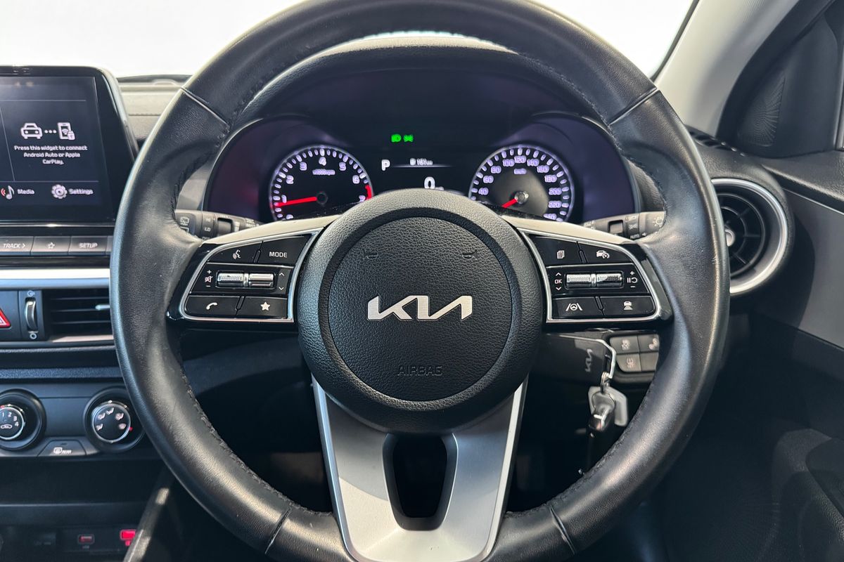 2022 Kia Cerato S BD
