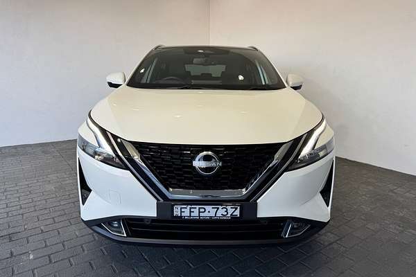 2022 Nissan QASHQAI Ti J12