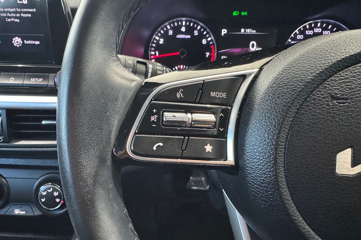 2022 Kia Cerato S BD