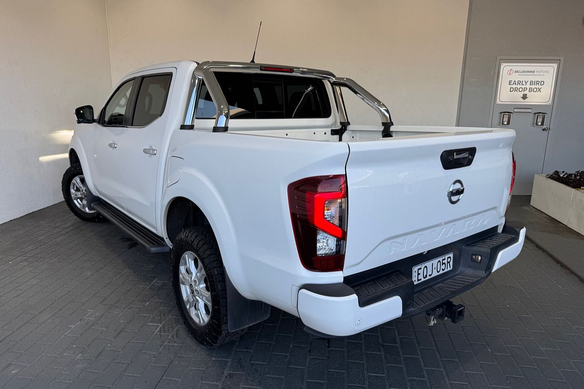 2021 Nissan Navara ST D23 4X4