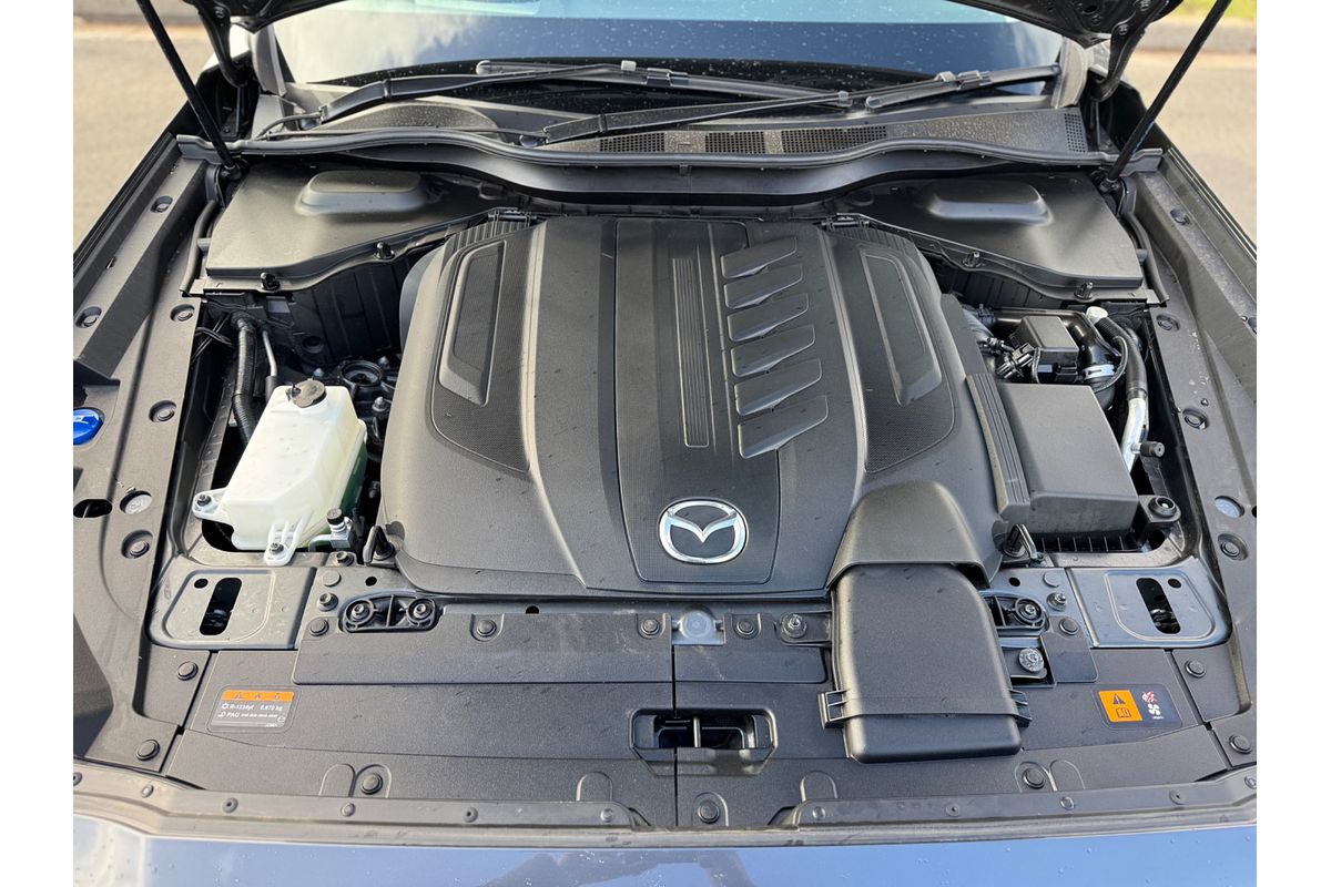2024 Mazda CX-60 G40e Evolve KH Series