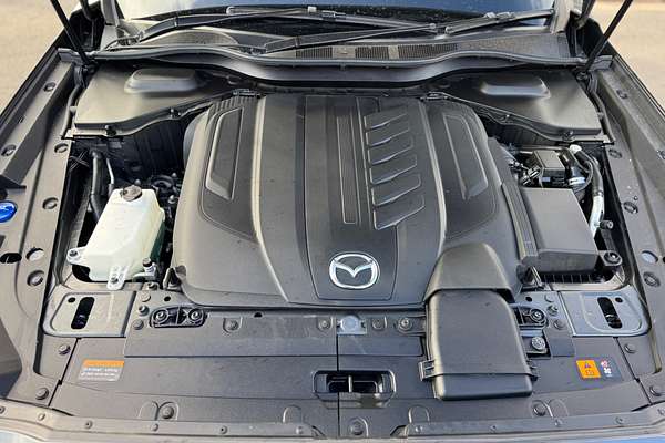 2024 Mazda CX-60 G40e Evolve KH Series