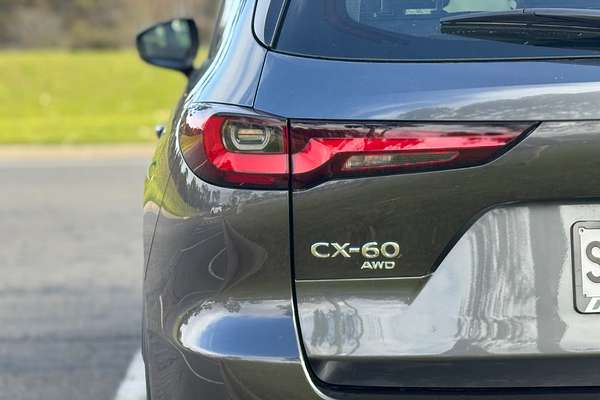 2024 Mazda CX-60 G40e Evolve KH Series