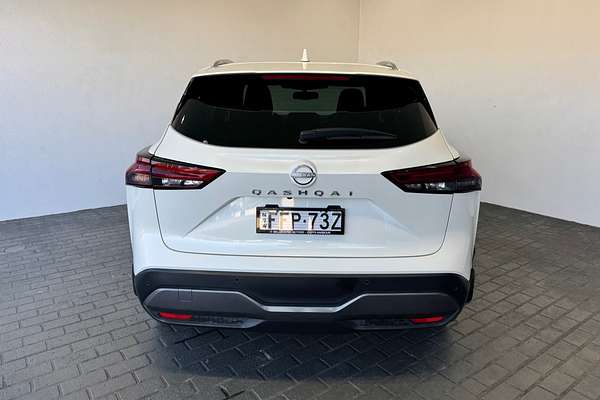 2022 Nissan QASHQAI Ti J12