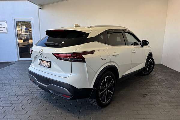2022 Nissan QASHQAI Ti J12
