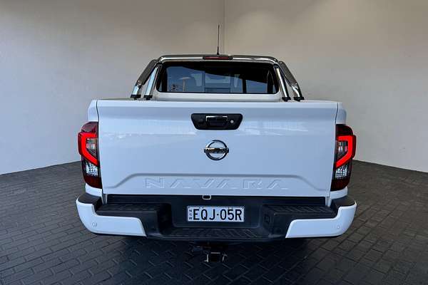 2021 Nissan Navara ST D23 4X4